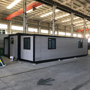 <span class=keywords><strong>Casa</strong></span> contenedor expandible, <span class=keywords><strong>casa</strong></span> modular de diseño plegable de 40 pies, cabaña de playa, cabaña forestal, inversión controlable para <span class=keywords><strong>alquiler</strong></span> - Product Image 4