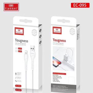 Earldom Chất Lượng Cao 2.4A Micro USB Cáp USB Dữ Liệu Sync Sạc Cho <span class=keywords><strong>Samsung</strong></span> Điện Thoại IOS & Máy Tính Sử Dụng V8 Cáp Cho Máy In - Product Image 4