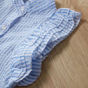 T-shirts personnalisés pour enfants et ensembles de robes pour petites filles, coupés et cousus sur mesure, en provenance directe de l'usine chinoise – Vente chaude - Product Image 3