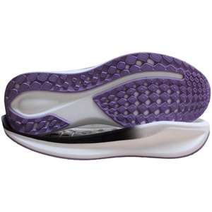 Suelas para Correr HT-9K0367 de Alta Calidad en EVA y TPR, Suelas de Alta Elasticidad, Antideslizantes y Resistentes a la Abrasión para Correr al Aire Libre - Product Image 4