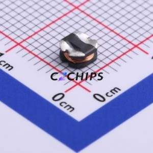 Inductor de Potencia YP0402-471M SMD, 4.5x4mm (Inductancia: 470uH) (Precisión: 20%) (Corriente Nominal: 150mA) - Product Image 2