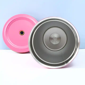 2023 di vendita calda tazza da caffè termica da viaggio tazza da 750ml per esterni isolata sotto vuoto in acciaio inossidabile tazza per auto con Logo personalizzato - Product Image 4