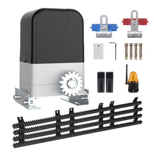 Xhouse Ứng Dụng Điều Khiển 300Kg Cửa Tự Động Nhà Khai Thác Cửa Động Cơ Cửa Trượt Mở - Product Image 3