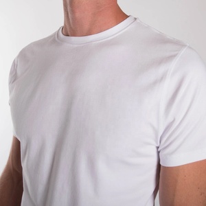 เสื้อยืดใส่ได้ทั้งชายและหญิงเสื้อยืดพิมพ์โลโก้แบบระบายอากาศได้ดี - Product Image 3