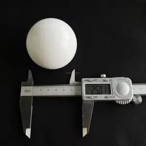 3.25 Inch YYH V355TF Solid Neoprene Ball NBR Ball PTFE Valve Pump Ball