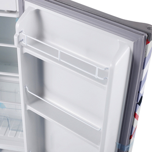 Réfrigérateur <span class=keywords><strong>solaire</strong></span> à dégivrage manuel DC 12V 24V 90L Petit réfrigérateur pour la maison <span class=keywords><strong>ou</strong></span> l'extérieur - Product Image 5