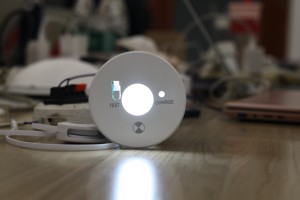 屋内照明非メンテナンス2W <span class=keywords><strong>LED</strong></span>緊急ダウンライトリチウムバッテリー病院回廊用2時間 - Product Image 5