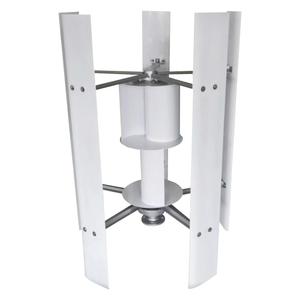 2kw 3kw 5kw 10kw 20kw 30kw 50kw 220V 380V on Grid / Off Grid Renewable Energy System Vertical Axis Wind Energy <b>Generator</b> 800w Ve - Product Image 1