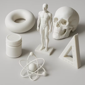 บริการผลิตต้นแบบ/ตัวละคร/ชิ้นส่วนรถยนต์ด้วยเรซิ่น SLS/SLM คุณภาพสูง <span class=keywords><strong>ราคา</strong></span>ประหยัด พร้อมจัดส่งรวดเร็ว - Product Image 1