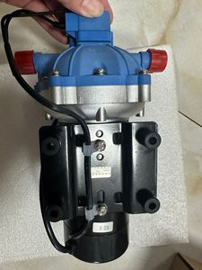 1.2Mpa 24v puissance haute pression grand débit filtrage de l'eau potable domestique boostant la micro <span class=keywords><strong>pompe</strong></span> de lavage de nettoyage - Product Image 6