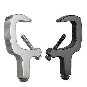 1 "2" Mega kafes kelepçe tüp OD için Fit tüp (28-52)mm sahne aydınlatma kelepçe, alüminyum kanca yerleştirme borusu kutup boru kelepçesi - Product Image 3