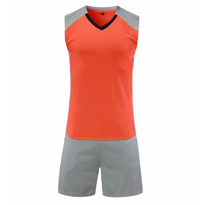 <strong>Combination</strong> Sleeveless <strong>Volleyball</strong> <strong>Jersey</strong> Cheap Sleeveless <strong>Volleyball</strong> <strong>Jersey</strong> <strong>Volleyball</strong> <strong>Jersey</strong> Design Sleeveless Men - Product Image 4