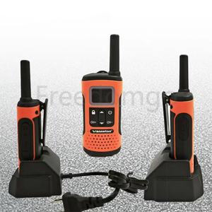 Walkie Talkie Analógico Wanneton M8 UHF, Radio Bidireccional de Mano para Larga Distancia, Mini Radios - Product Image 1