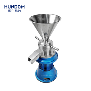 Thép Công Nghiệp Điện Ướt Mài Máy Keo Mill Mứt Trái Cây Làm Máy Xay - Product Image 1