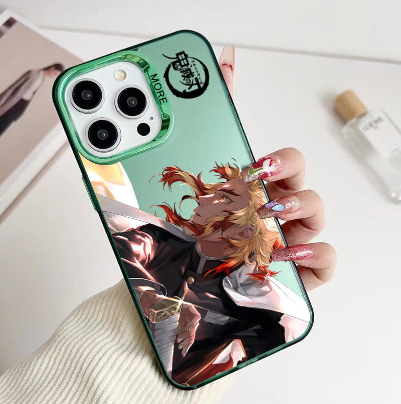 เทนจิโร่ สีเขียว