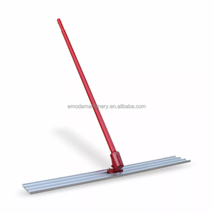 Flotteur manuel de taureau de ciment de règle de tige lisse de truelle concrète pour le trottoir de <span class=keywords><strong>plancher</strong></span> - Product Image 2
