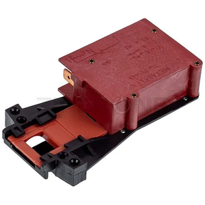 Interrupteur de verrouillage de porte de <span class=keywords><strong>machine</strong></span> <span class=keywords><strong>à</strong></span> <span class=keywords><strong>laver</strong></span> ZV-445 M5 avec temporisation pour lave-linge <span class=keywords><strong>à</strong></span> chargement frontal Haier Whirlpool <span class=keywords><strong>Fagor</strong></span> – Pièces de rechange - Product Image 3