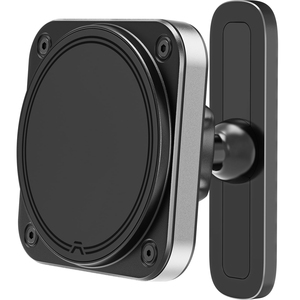 Soporte Magnético Universal para Teléfono con Logotipo Personalizado, Rotación de 360 Grados, ABS, para Tablero de Carro de Golf, Flexible, Mini, Doble Magnético - Product Image 1