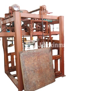 Máquina de QTF3-20 hidráulica automática para pavimentación de bloques de cemento - Product Image 6