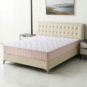 Colchón de Muelles Ensacados Transpirable, Ecológico y Duradero para Hospital, Tejido de Punto de 350g/m, Suave y Cómodo, Enrollable en Caja de 33cm - Product Image 1