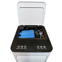 Bon marché Refroidisseur d'air à distance AC Portable Eau par évaporation Grand refroidisseur d'air 7l