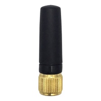 Petite antenne en caoutchouc SMA Wifi 2.4ghz de 36mm