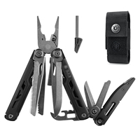 Pince multifonction Xhandle MT-75 15-en-1 avec lame de précision VG10, coupe-fil en carbure de tungstène, outil de poche EDC pour l'extérieur