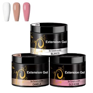 Gel de Construction en Gros à Marque Privée, Vernis pour <span class=keywords><strong>Manucure</strong></span> DIY, Designs d'Ongles, Non Collant, Sans Chaleur, Non Nocif, Extension Gel Coloré - Product Image 2