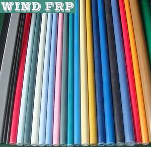 Varillas Sólidas de Fibra de Vidrio de Colores - Varillas de FRP de Alta Resistencia para Marcos de Cometas y Construcción de Modelos - Product Image 2