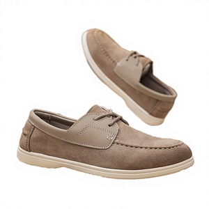 Nuevo Diseño, Talla Grande, Transpirables, con Cordones, Zapatos Oxford de Piel Genuina para Hombre, Formales, de Negocios, Oficina, Carrera, Casuales, Primavera - Product Image 2