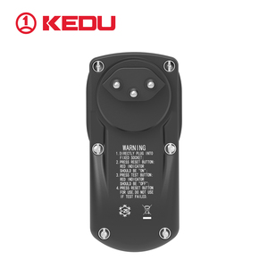 Kedu pd31 Swiss prcd Hướng dẫn sử dụng thiết lập lại 10A 250V ngắt mạch an toàn cho công nghiệp EU với vỏ chống thấm nước TUV CE - Product Image 4