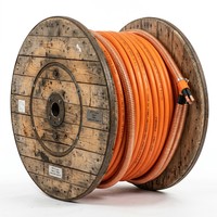 Kabel Daya RTTZ 3 Inti Tembaga Berisolasi Mineral Tahan Api 0.6/1kV untuk Proyek Industri