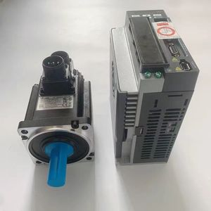 Auténtico Motor de CA ASD-A2-0721-M de Merchant's con Velocidad de Comunicación de 1 Mbps, 0.75 Kw y 5.6 de Potencia de Salida - Product Image 4