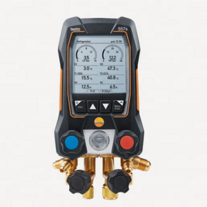 ชุดวัดความดันดิจิตอลอัจฉริยะ Testo 557s พร้อมหัววัดอุณหภูมิแบบไร้สาย ความแม่นยำสูง รับประกัน 1 ปี - Product Image 4