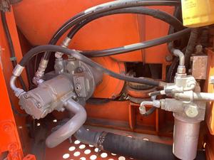 Excavadora de Orugas Compacta de Alta Eficiencia Hitachi, Componentes KYB, Motor Confiable, Sistema Estable, Bajo Consumo de Combustible, Pequeña - Product Image 5