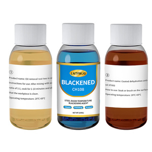 Dissolvant bleu et antirouille à action rapide et facile à utiliser pour le nettoyage, l'<span class=keywords><strong>entretien</strong></span> et la conservation des armes à feu - Product Image 1