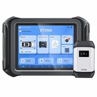 Escáner Profesional para Autos Android XT90 2026, 42 Funciones Especiales, Material Plástico, Diagnóstico a Nivel OE CAN FD/DoIP, Universal 12V