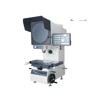 Machine de mesure en aluminium optique de projecteur de profil de dimension <span class=keywords><strong>2D</strong></span> rationnelle avec la garantie de 1 an - Product Image 3