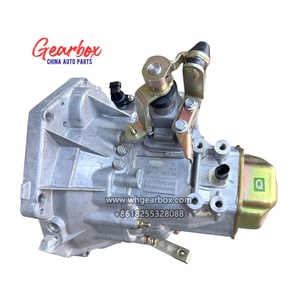 Ban đầu QR512-1700010 S11-1700010 5 tốc độ hộp số Tay Truyền Assy cho động cơ 372 cho <span class=keywords><strong>Chery</strong></span> QQ - Product Image 4