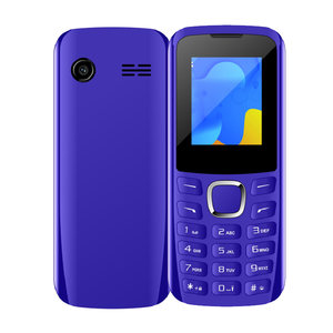 Tính năng tốt nhất 4G nút điện thoại bàn phím điện thoại di động Dual Sim thẻ giá thấp bán buôn của Trung Quốc giá rẻ <span class=keywords><strong>hotspot</strong></span> nút lớn nút - Product Image 6