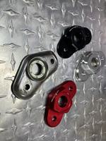 Couvercle de remplacement de l'amortisseur de moto Accessoires CNC pour VESPA SPRINT PRIMAVERA 150 GTS 125 250 300 GTV pièces