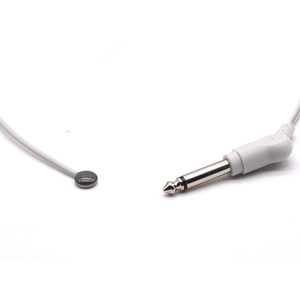 Termômetros Reutilizáveis para Adultos com Sensores de Temperatura da Pele para Monitor Nihon Kohden - Product Image 4