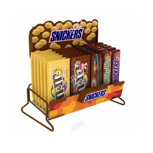 OEM dây đứng sản phẩm Dây kệ trưng bày kim loại đứng gấp có thể gập lại - Product Image 5