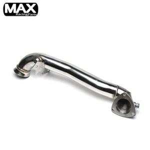 Silenciador automático Turbo coche tubo de escape de acero inoxidable para motor BMW Mini / <span class=keywords><strong>Citroen</strong></span> / Peugeot - Product Image 1