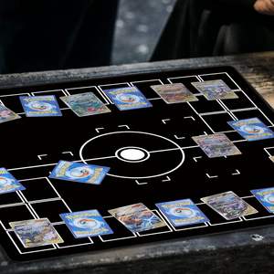 Tapis de jeu personnalisé pour jeux de société, tapis de jeu imperméable pour jeux de cartes, tapis de <span class=keywords><strong>souris</strong></span> avec impression, tapis de jeu - Product Image 4