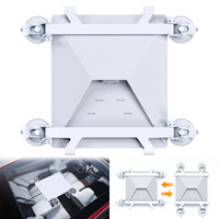 Support d'antenne Starlink Mini à ventouse puissante pour camping-car, bateau, voiture, toit ouvrant, accessoires intérieurs de véhicule, kit de montage portable