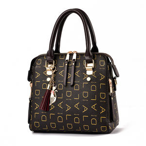 Venta al por mayor 2024 nueva moda bolso de cuero bolso cruzado de un solo hombro para mujer - Product Image 4