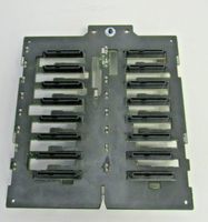 018G5 SAS Backplane 16 x 2,5 Zoll Festplatten für POWEREDGE T320 T620 Gebraucht