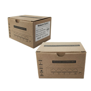 Vỏ kim loại 2 uplink <span class=keywords><strong>Gigabit</strong></span> PoE <span class=keywords><strong>Switch</strong></span> Splitter 48V 10 100M <span class=keywords><strong>5</strong></span> 8 cổng <span class=keywords><strong>Ethernet</strong></span> mạng chuyển đổi cho IP Camera - Product Image 5