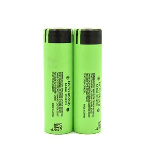 Authentique <span class=keywords><strong>18650</strong></span> Li-ion Batterie 3400Mah 3.6v Ncr18650b - Product Image 4